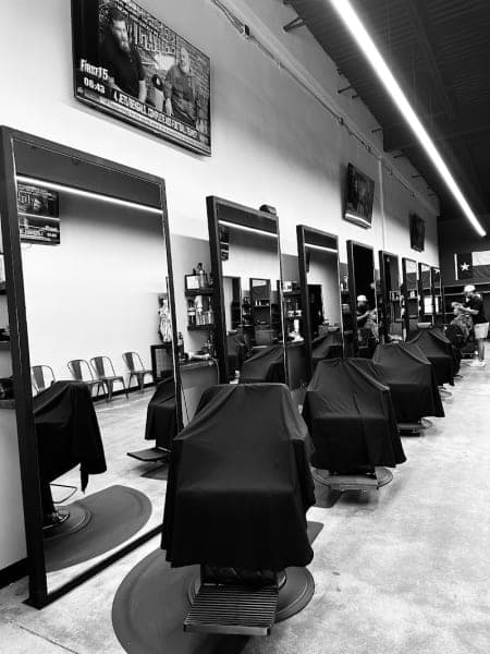 Republic barbershop photo 1