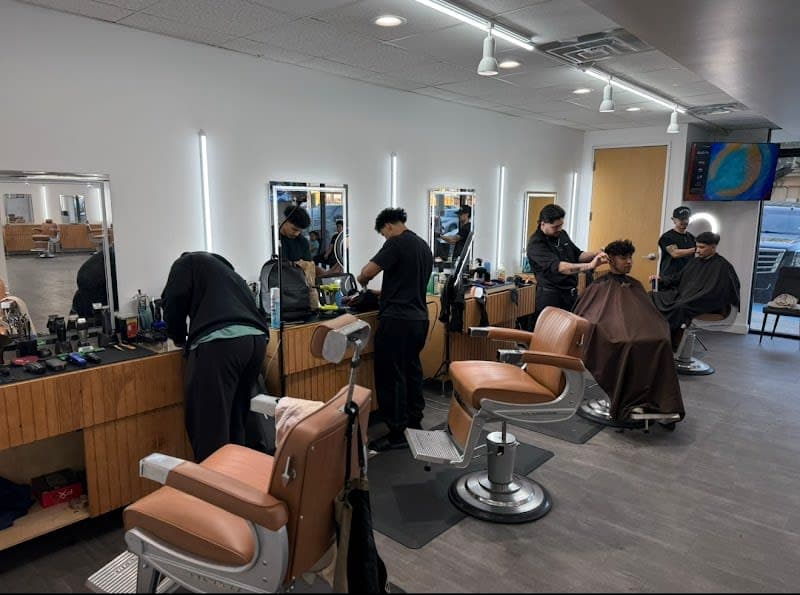 Premier Barber Lounge photo 1