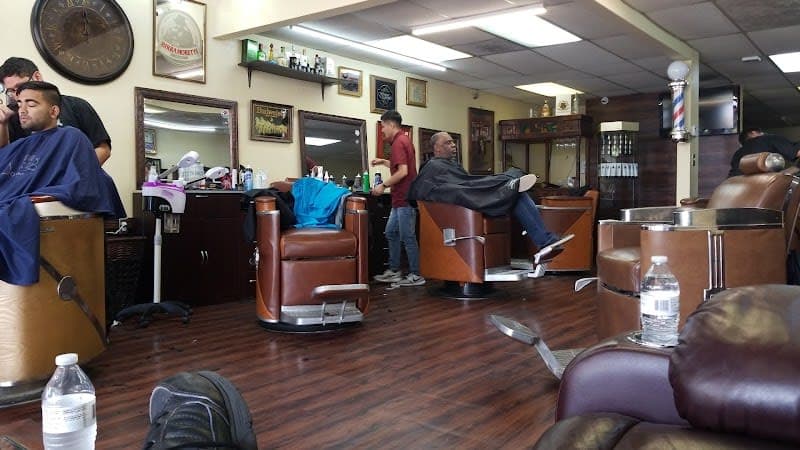 Juarez Barbershop cover photo - beauty in DFW, TX
