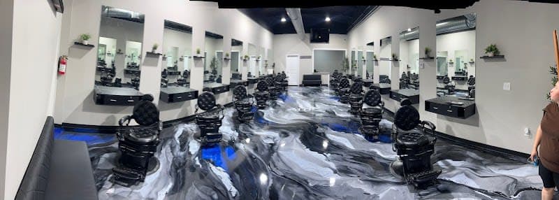 MTP Barbershop cover photo - beauty in DFW, TX