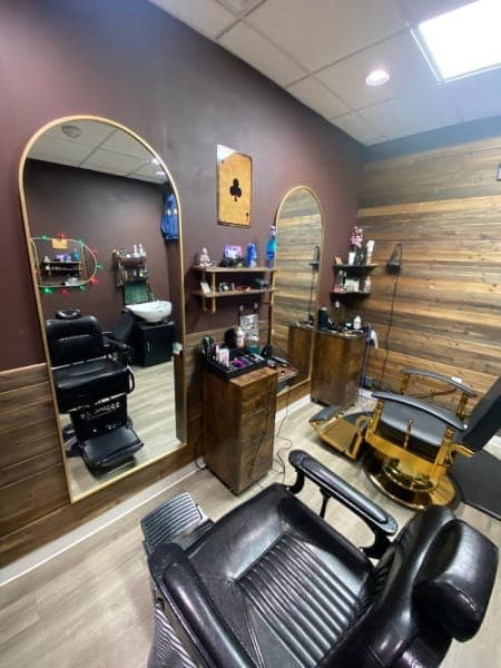 Double A Barber Co. cover photo - beauty in DFW, TX