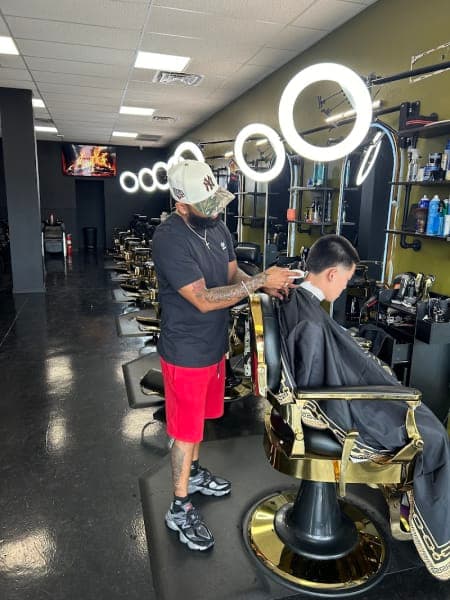 EL Mambo Barbershop photo 1