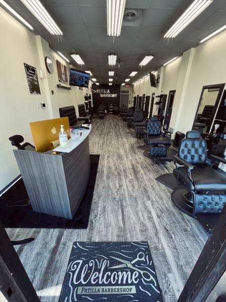 Patilla Barbershop photo 1