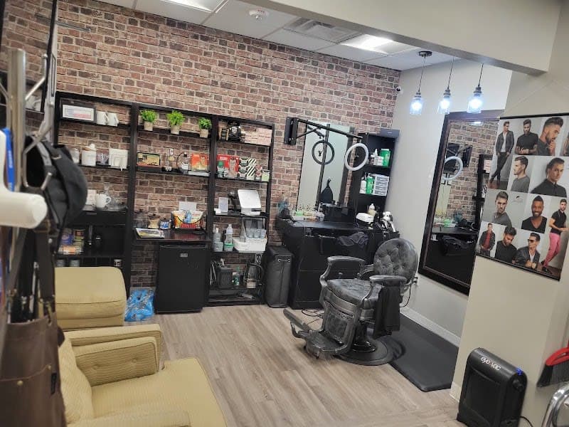 Alpha Barbers cover photo - beauty in DFW, TX