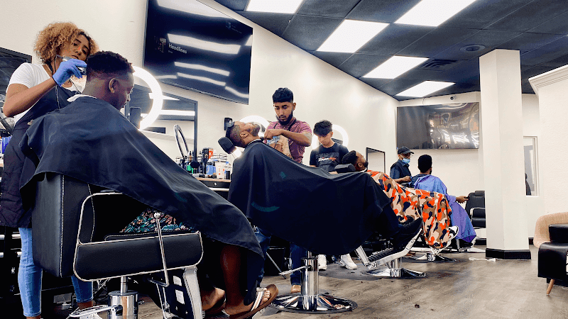 BLADE 21 BARBERSHOP + SALON cover photo - beauty in DFW, TX