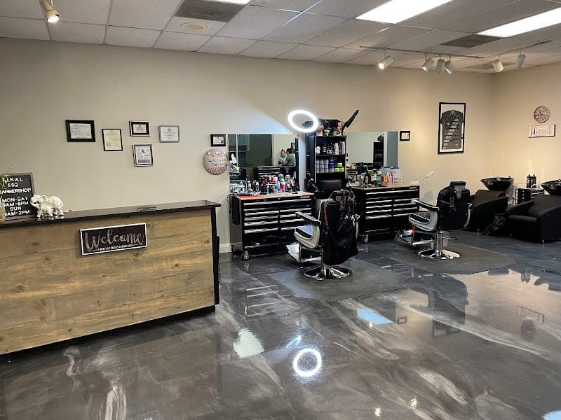 Tikal 502 Barbershop photo 1