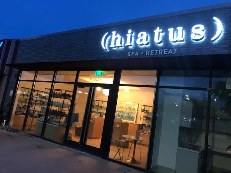 Hiatus Day Spa • Med Spa cover photo - beauty in DFW, TX