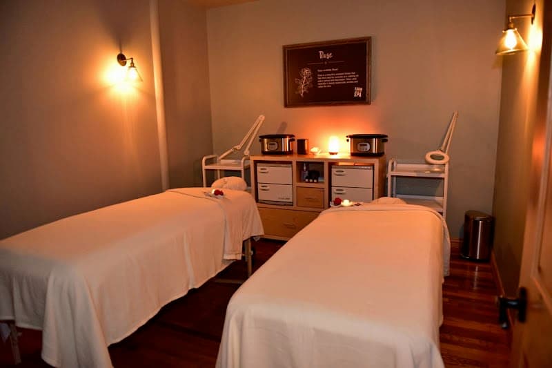 Spa Habitat in Dallas