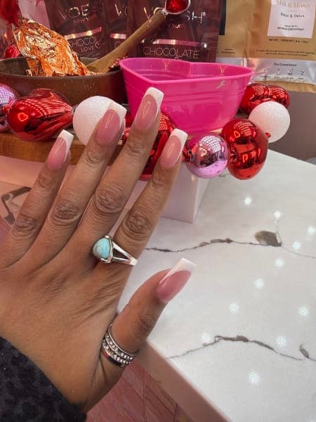 Rose Couture Nail Bar & Head Spa Addison cover photo - beauty in DFW, TX