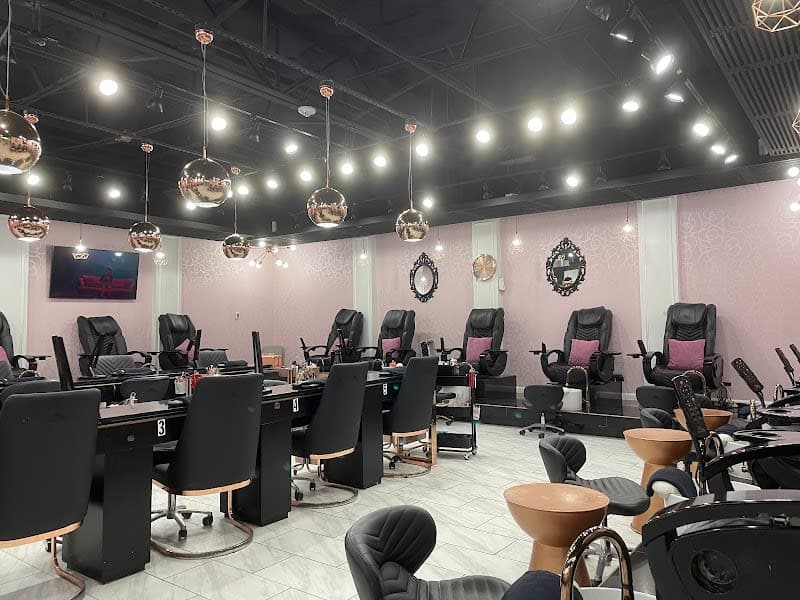 Rose Couture Nail Bar - Dallas photo 1
