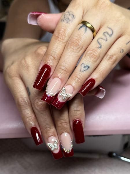 BELLISIMAS HAIR AND NAIL SALON cover photo - beauty in DFW, TX