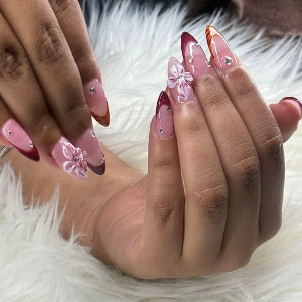 May Nail Salon Preston Dallas TX cover photo - beauty in DFW, TX