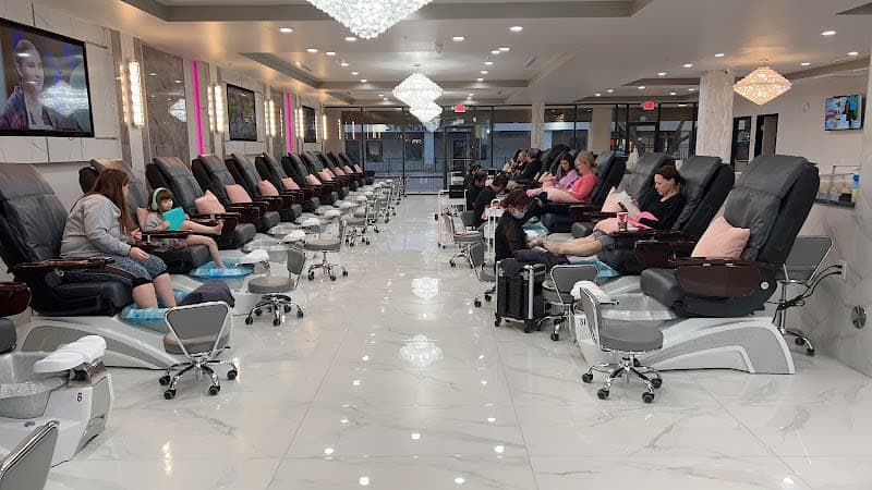 French Nails Luxury Spa & Bar cover photo - beauty in DFW, TX