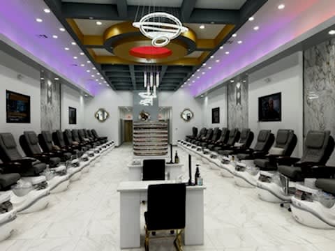 Dorado Nail Salon cover photo - beauty in DFW, TX
