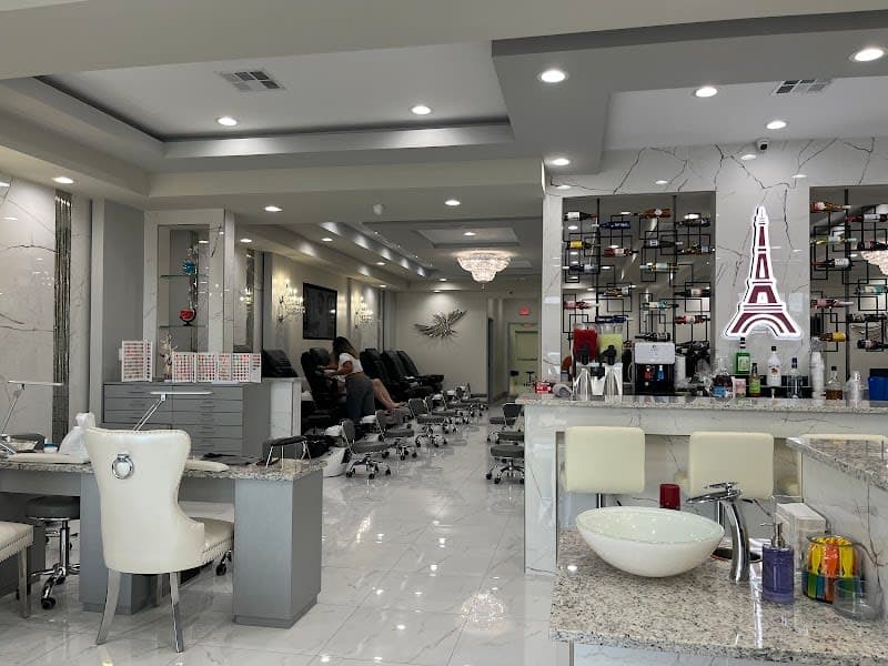 French Nails Dallas photo 1