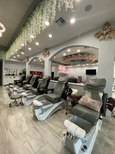 Passion Nails and Spa cover photo - beauty in DFW, TX