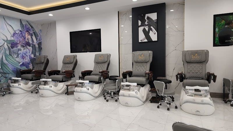 Iris Nails Spa cover photo - beauty in DFW, TX