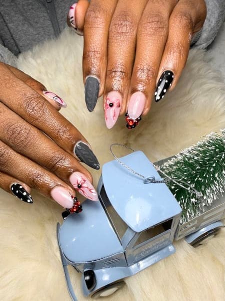 ST Nails & Spa cover photo - beauty in DFW, TX
