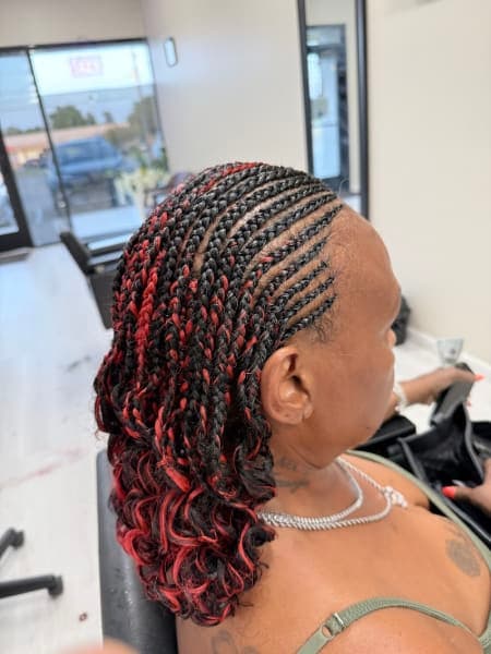 Premaliz Hair Braids cover photo - beauty in DFW, TX