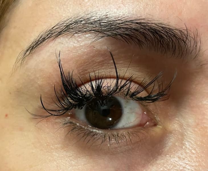 3D Lash and Brow Salon and Academy cover photo - beauty in DFW, TX