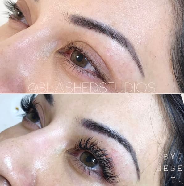 B-Lashed Beauty & Bridal Bar cover photo - beauty in DFW, TX