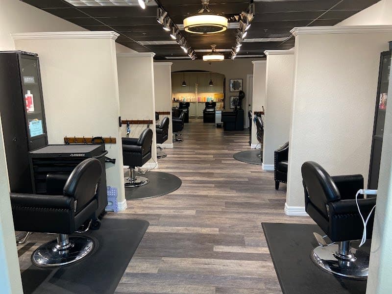 All About U Salon, Spa & Boutique cover photo - beauty in DFW, TX