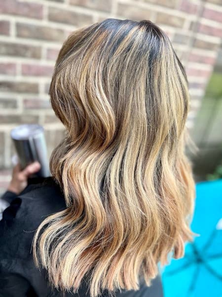 Bella-Rose Salon (Galaxy of Salons) cover photo - beauty in DFW, TX