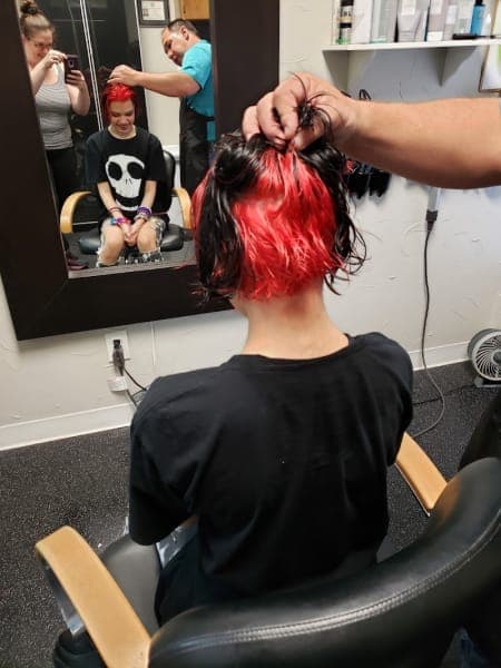 JoeStylist (Galaxy Of Salons) photo 1