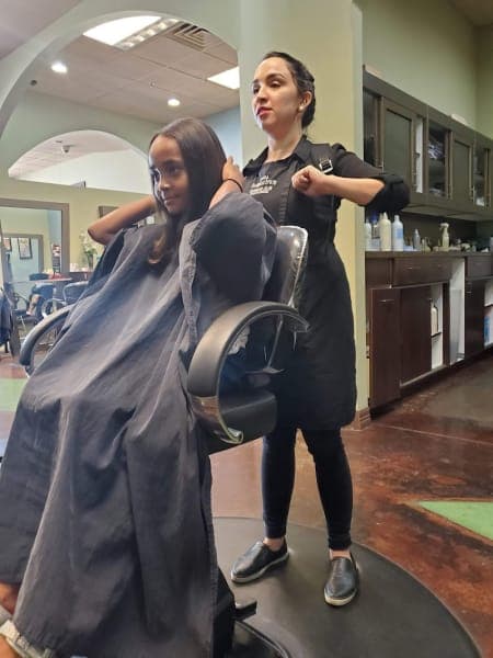 Salon Ana Bella cover photo - beauty in DFW, TX