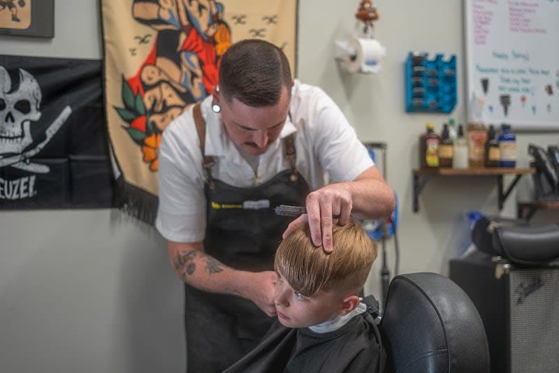 Odd Duck Barbershop cover photo - beauty in DFW, TX