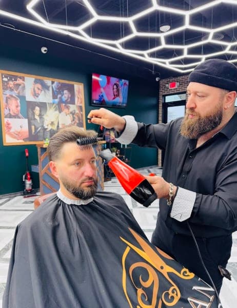 The Manifest Barbershop photo 1