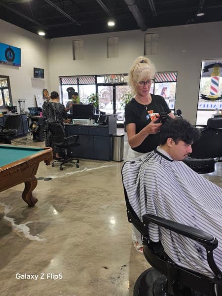 HAIR BOSS BARBERSHOP in McKinney