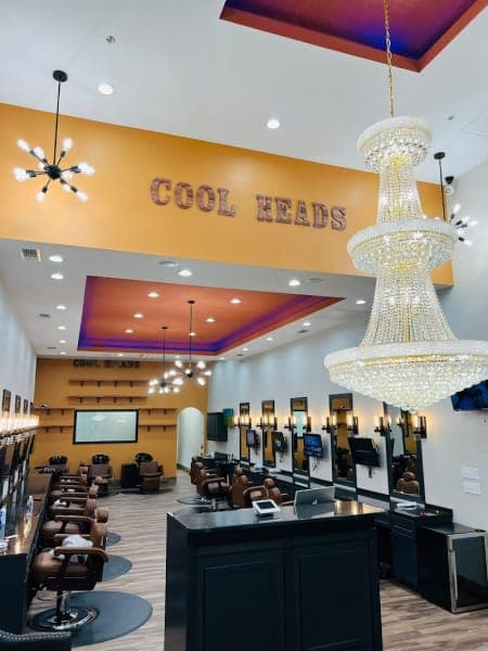 Cool Heads Barbershop Allen photo 1