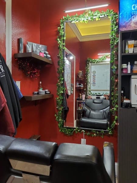 The Joyful Barber cover photo - beauty in DFW, TX