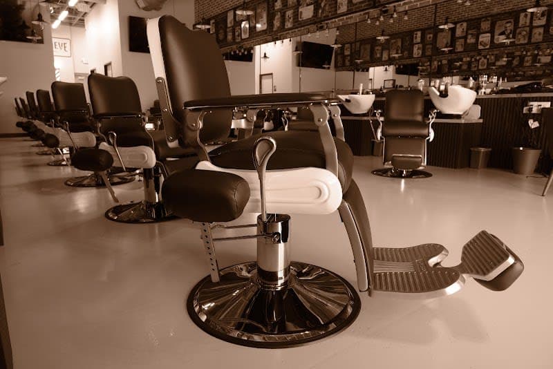 Revolution Barbershop cover photo - beauty in DFW, TX