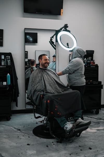 Smooth Razors Barber Shop cover photo - beauty in DFW, TX