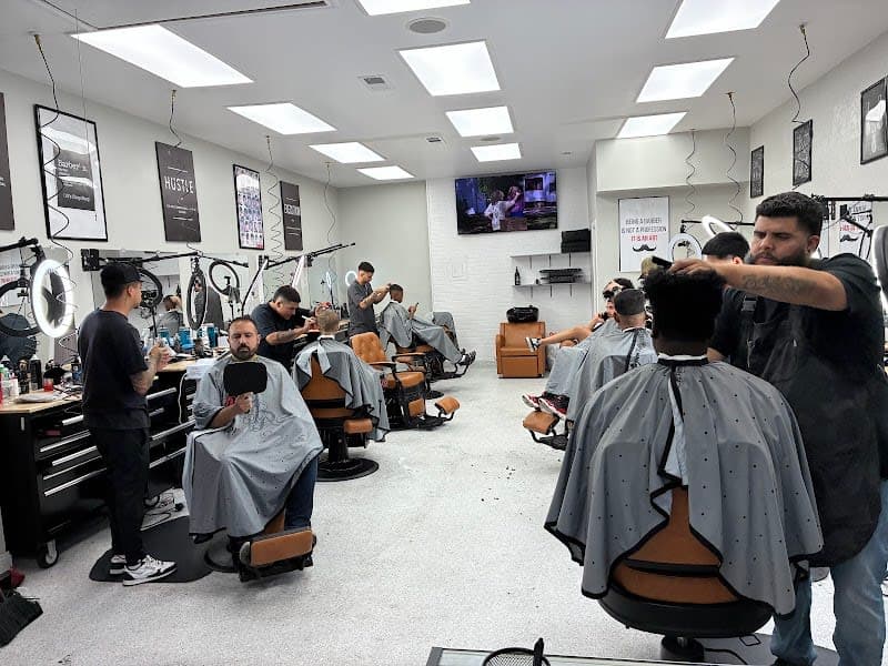 OG's chop shop cover photo - beauty in DFW, TX