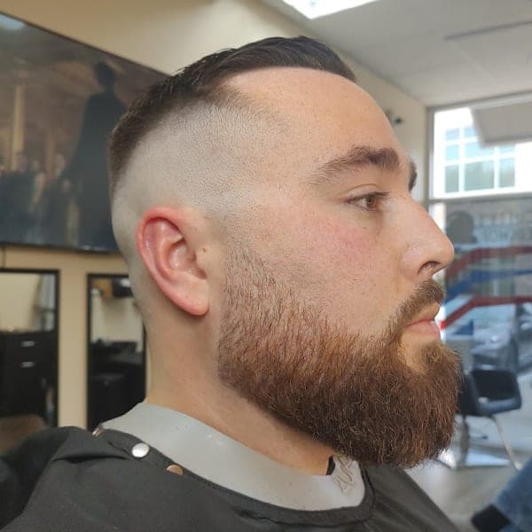 Duckets Barbershop cover photo - beauty in DFW, TX