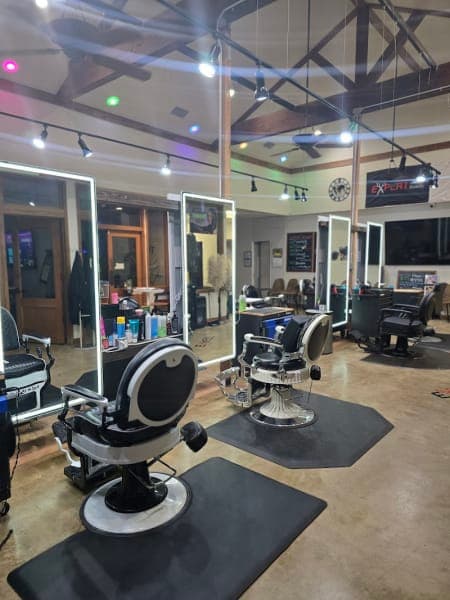Expert Barber Beauty cover photo - beauty in DFW, TX