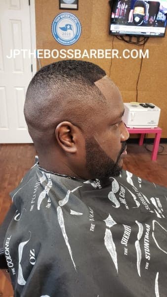 Jp The Boss Barber in McKinney
