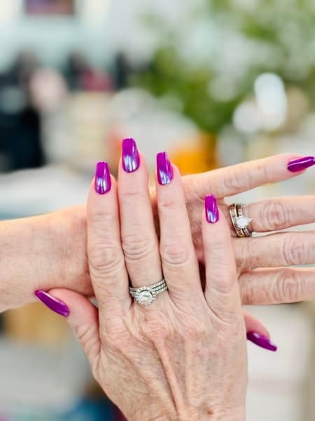 Charm & Chic Nail Bar | Nail Salon Allen, TX 75002 (15% OFF NEW CLIENT, 10% OFF HAPPY HOUR) cover photo - beauty in DFW, TX