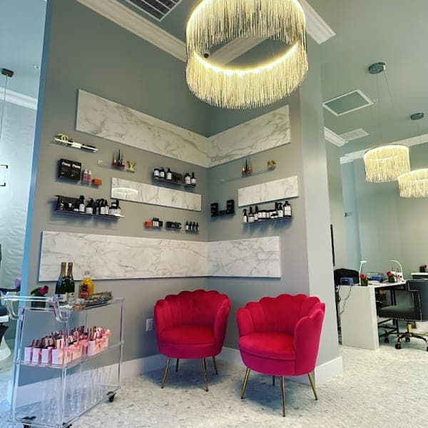 Nails & Lash Room cover photo - beauty in DFW, TX
