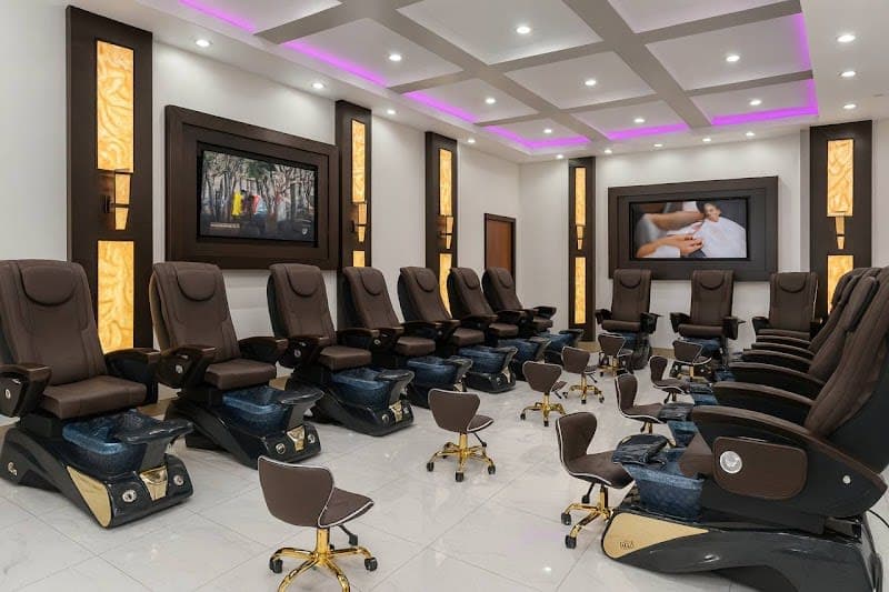 Resort Nail Salon @McKinney cover photo - beauty in DFW, TX