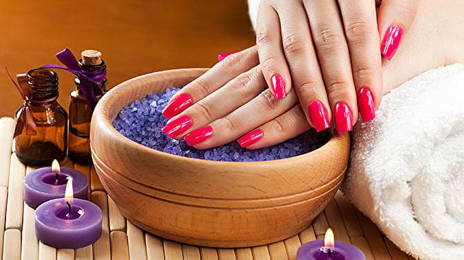 Aura Nail Salon cover photo - beauty in DFW, TX
