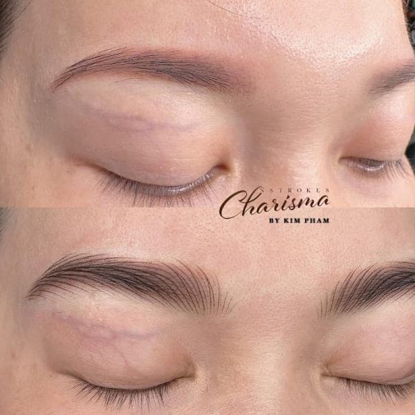 Kim Brows Studio cover photo - beauty in DFW, TX