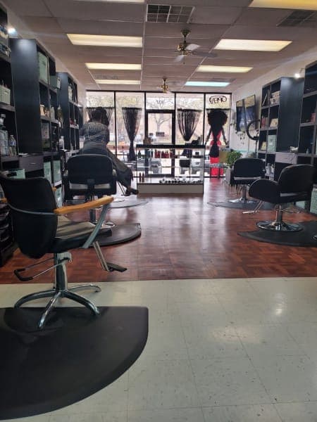 Reflections Hair Salon cover photo - beauty in DFW, TX