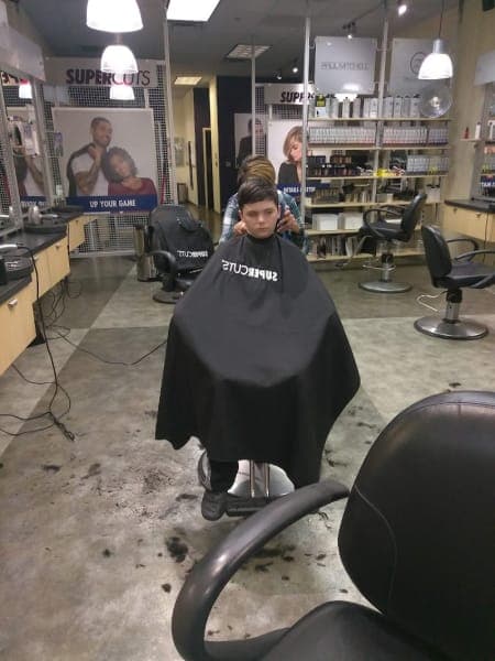 Supercuts photo 1