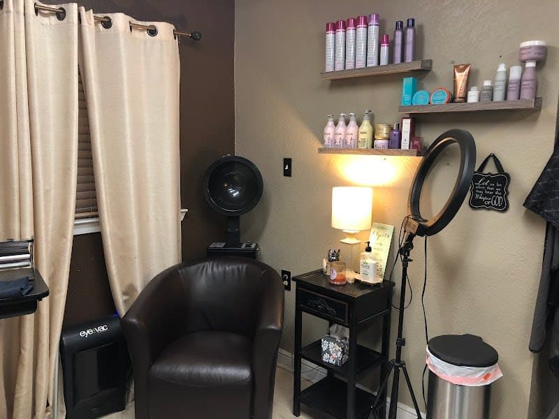 The Elm Salon in Denton