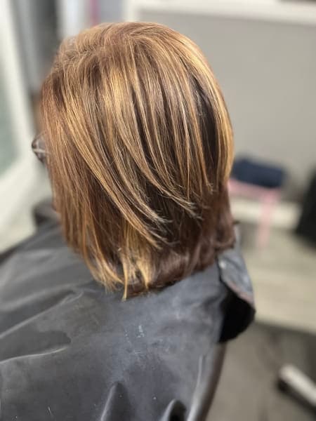 Yolanda's Hair Salon cover photo - beauty in DFW, TX