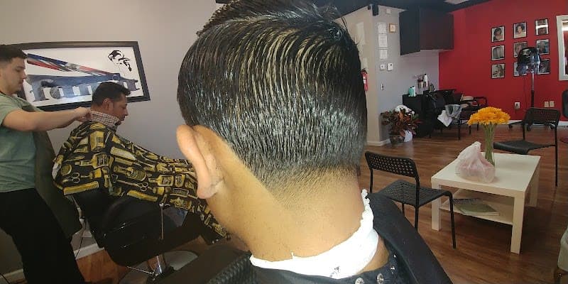 Fama Barber Shop and Beauty Salon cover photo - beauty in DFW, TX